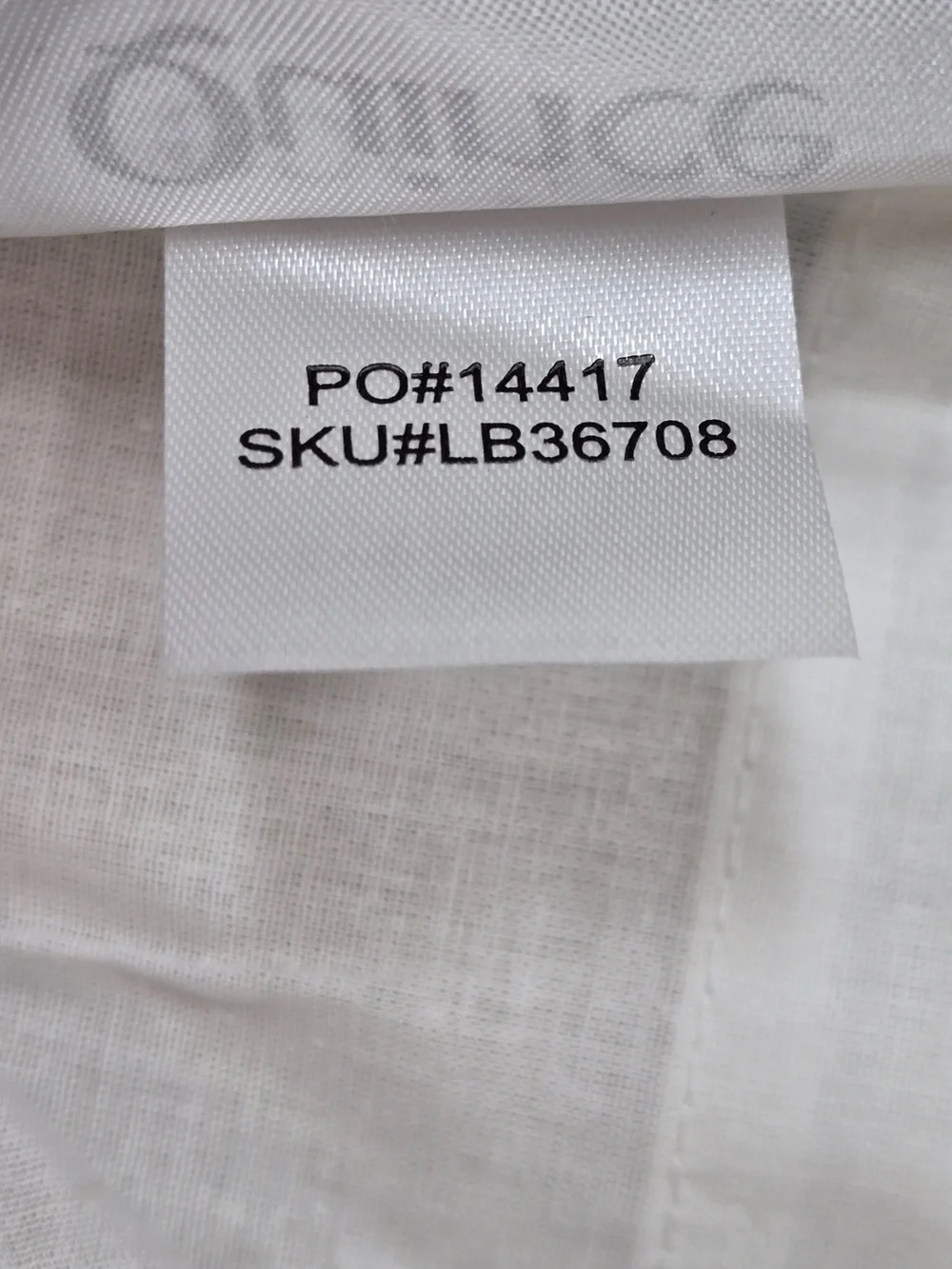 NWT QUINCE Set Of 2 48x108 European Linen Curtains Flax 0050